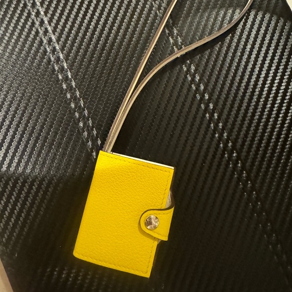 Hermès notebook Bag Accessory Charm - Rare - Picture 4 of 5